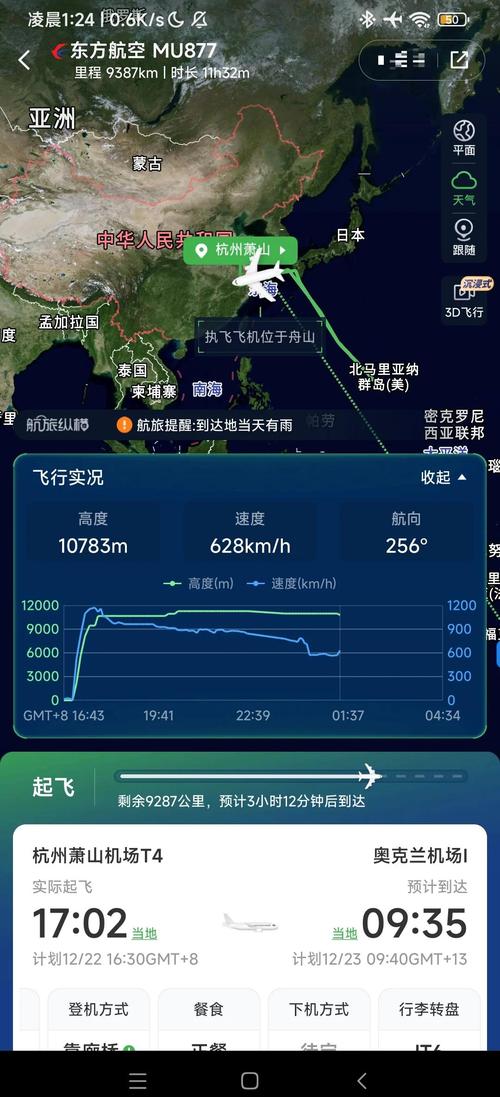 曰本小松飞上海浦东机场天气