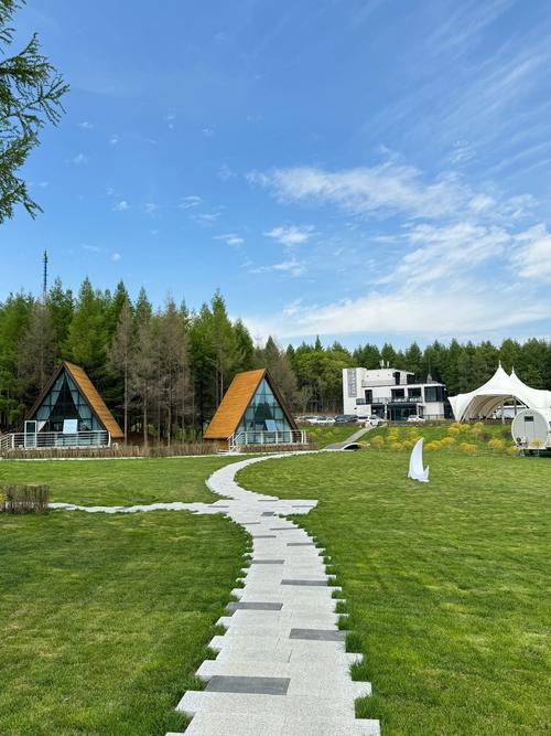 从哈尔滨出发自驾游去哪里比较好