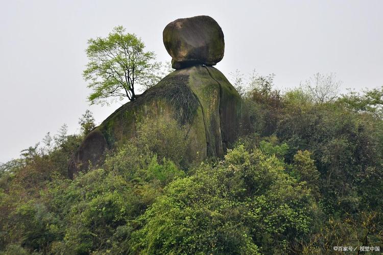 阜阳周边适合爬山的景点有哪些?