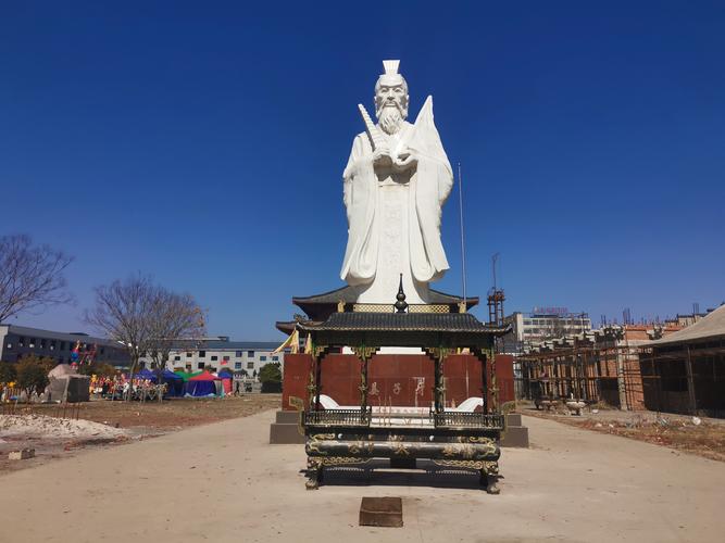 阜阳临泉前十旅游景点