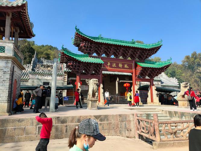 横县必去的前十景点(横县前十旅游景区)