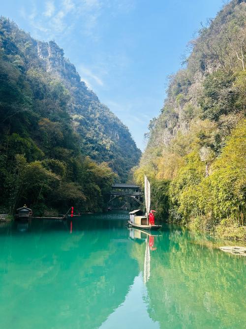 湖北旅游必去前十景点