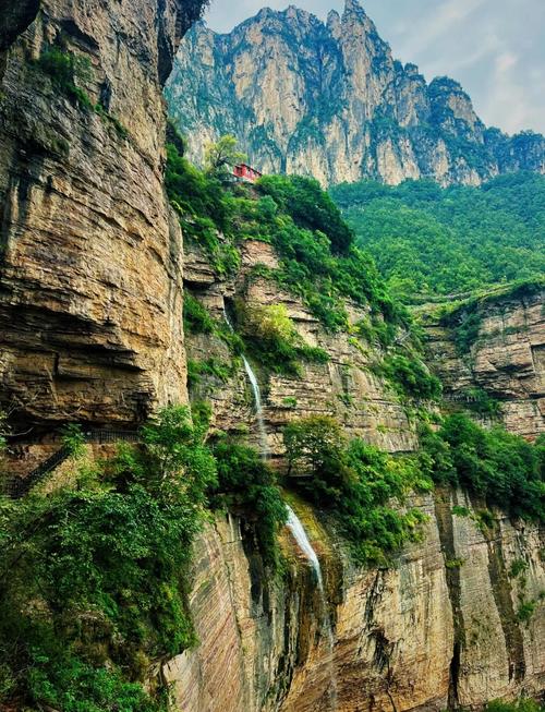 林州柏尖山天气预报