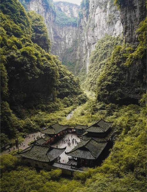 重庆市景点必去前十景点