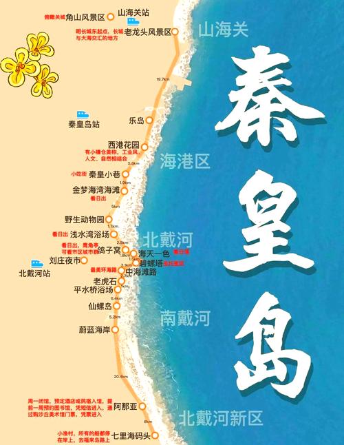 北戴河承德坝上草原自驾游攻略,北戴河承德坝上草原六日游