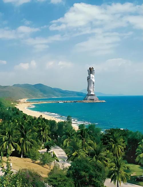 三亚前十必玩景点