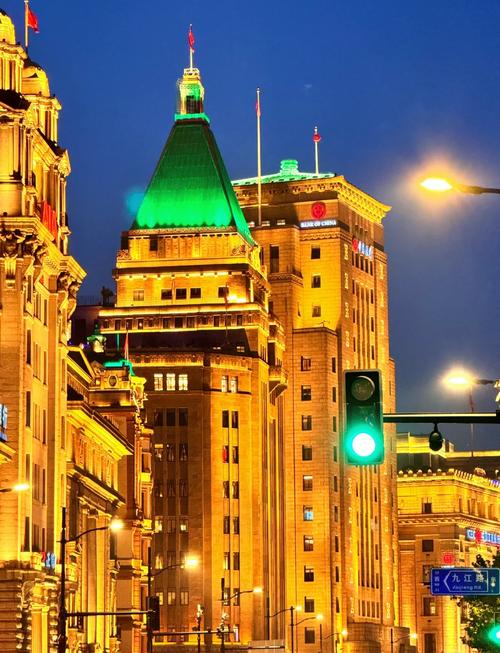 上海外滩附近一日游求攻略