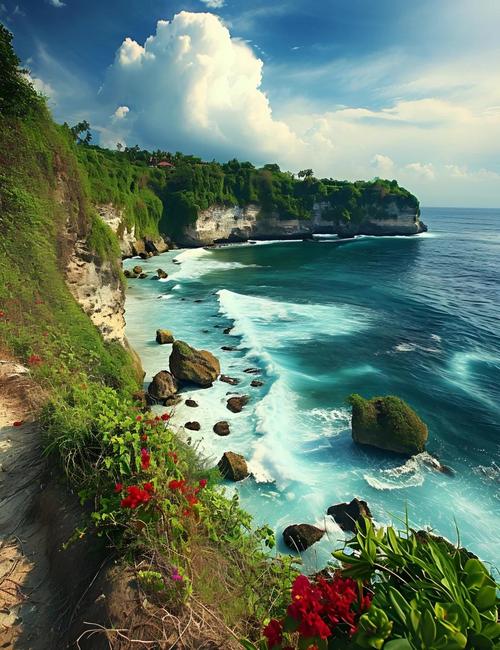 印尼有1万多个岛屿,巴厘岛最出名!巴厘岛特殊在哪里?