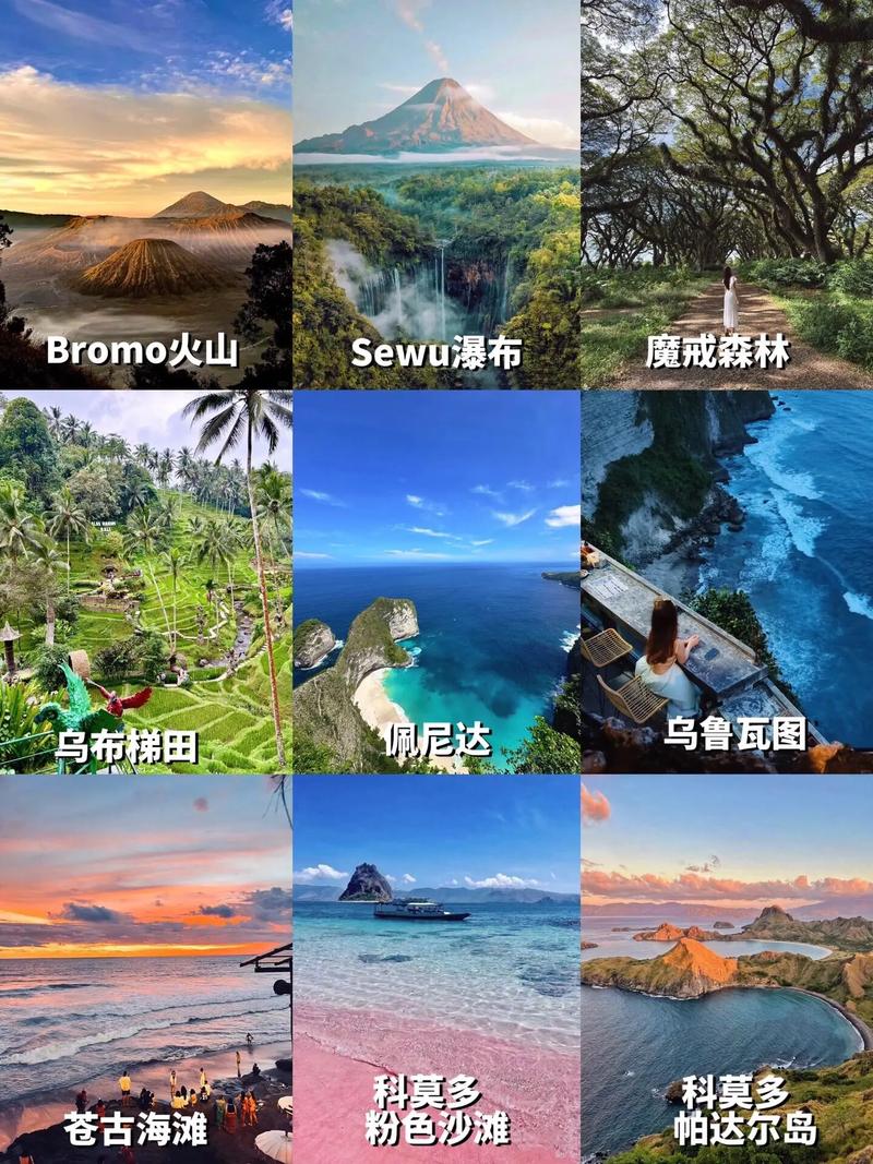 巴厘岛是哪个国家的在什么位置,详解印度尼西亚的旅游胜地