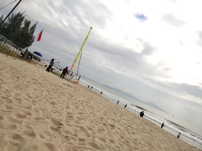 苏州必去的三个海滩