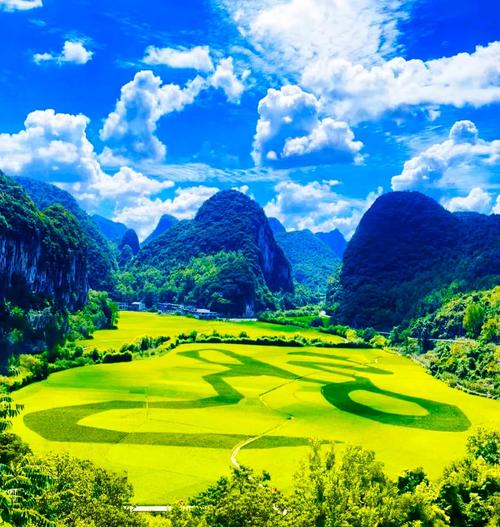 安顺最建议去的三个景点