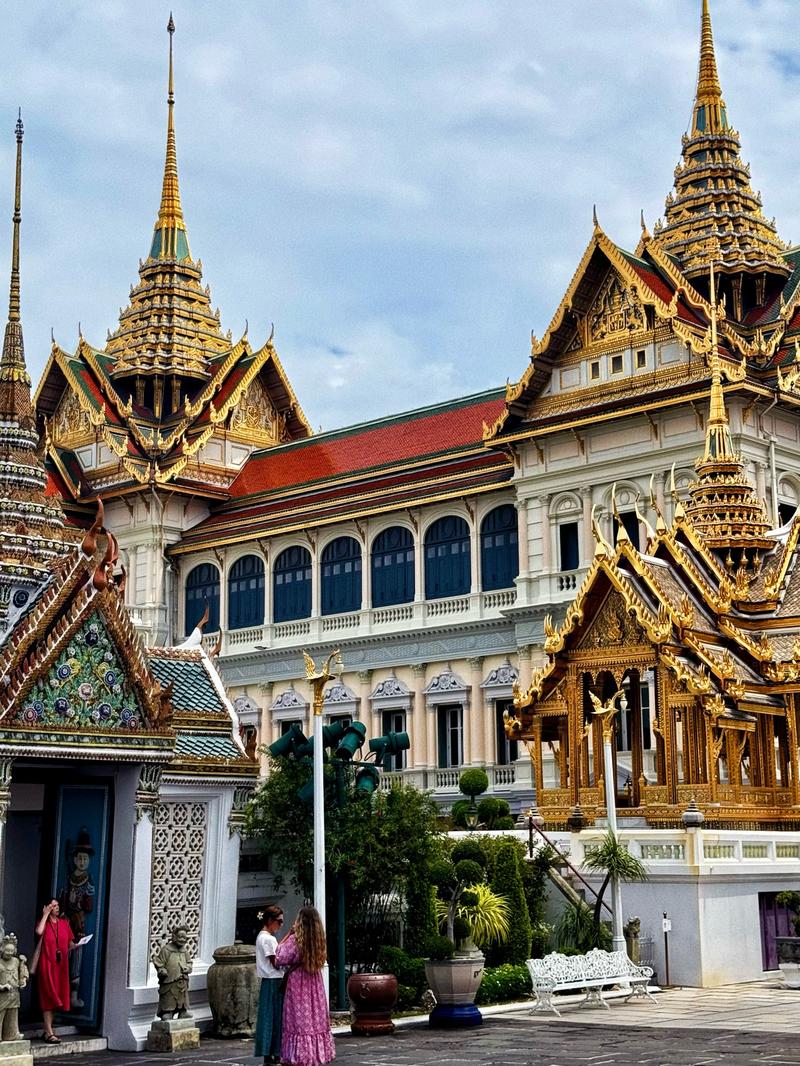 泰国旅游必去前十景点