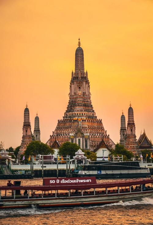 曼谷自由行必去的三条街