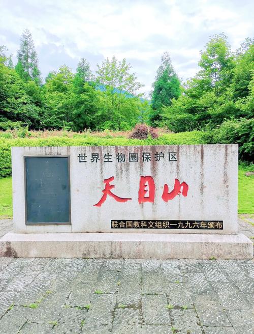 天目山在哪个省什么城市