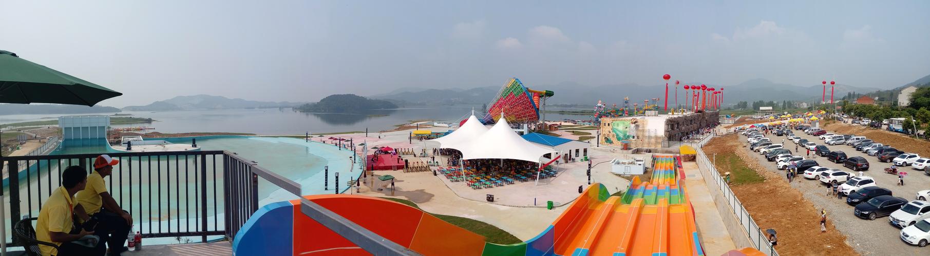 蕲春恶人谷怎么走