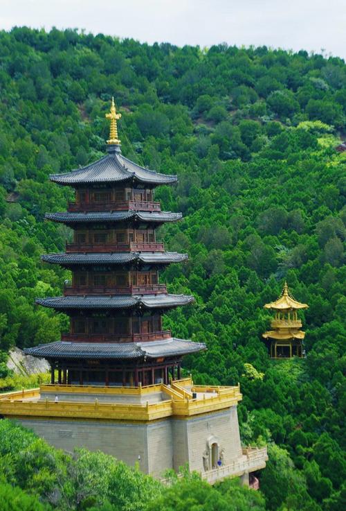 太原必去的10个景点