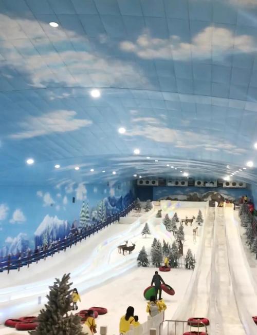 深圳世界之窗阿尔卑斯冰雪世界旅游攻略