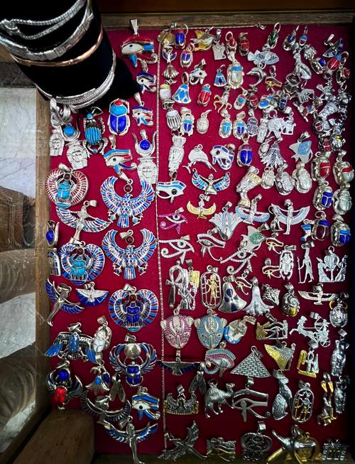 埃及特产回国必带零食