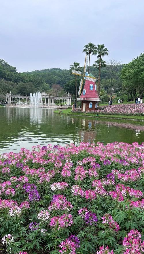 广州周边有哪些旅游景点?