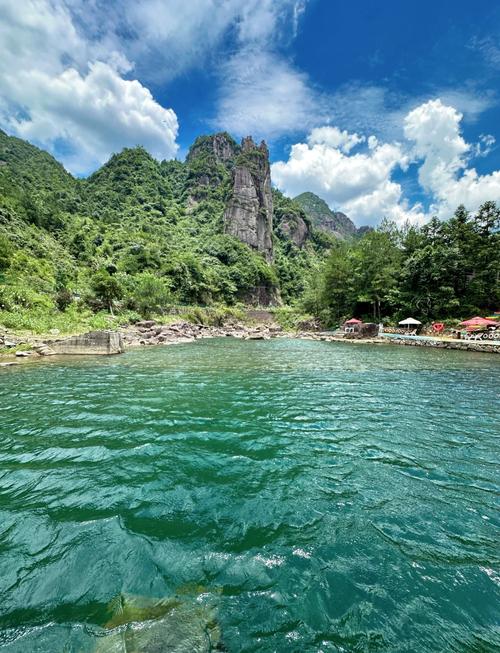 浙江丽水旅游必去前十景点