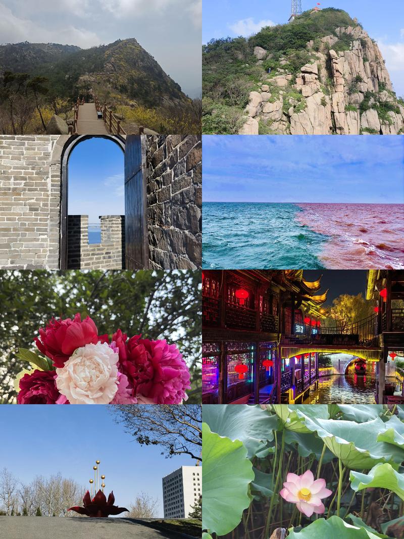 山东省内的旅游景点哪里好玩