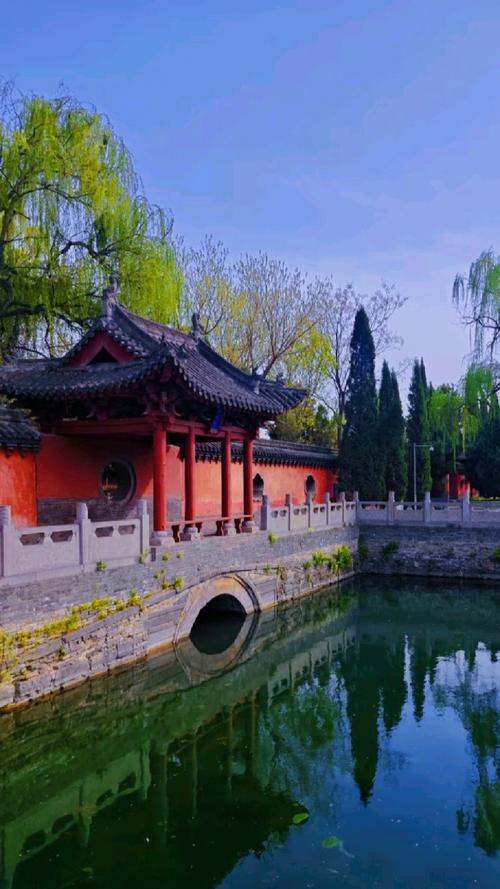 济源市前十旅游景点