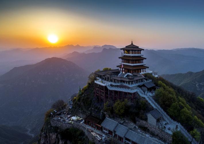 济源旅游景点有哪些,济源旅游景点排名前十