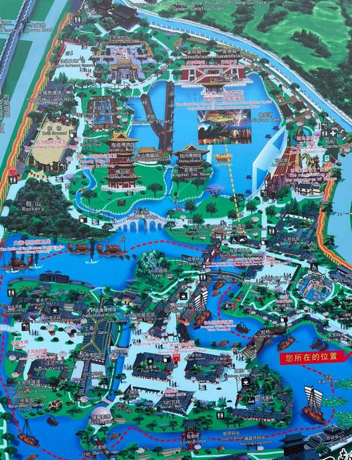 开封旅游景点门票费用表