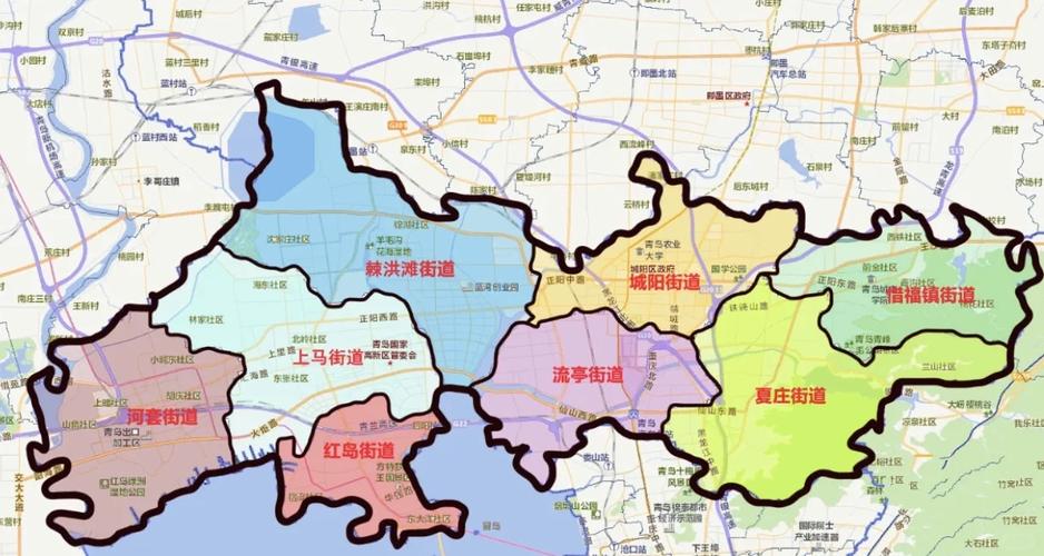 青岛城阳地区未来五天天气予报