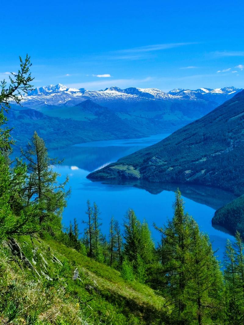 阿勒泰必玩的六个景点