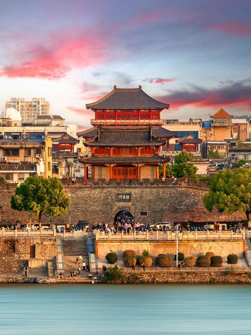 襄阳旅游必去前十景点排名