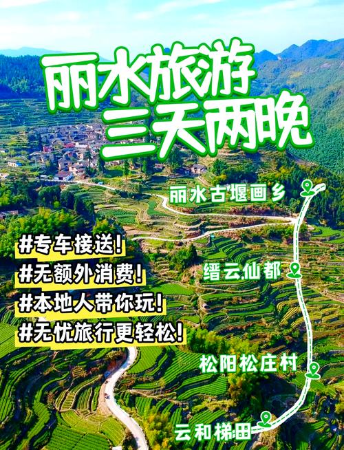 淅江丽水自驾游攻略