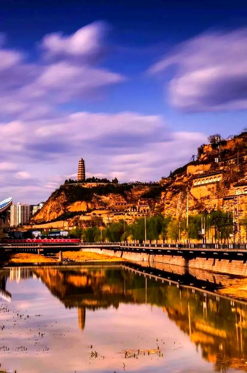 延安前十值得去的旅游景点