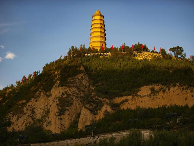 延安旅游必去前十景点