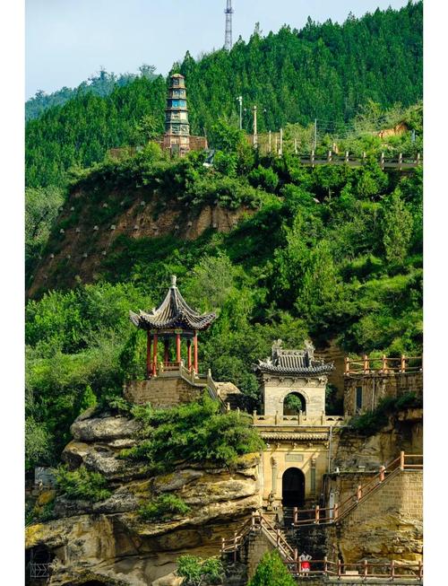 陕西延安前十旅游景点