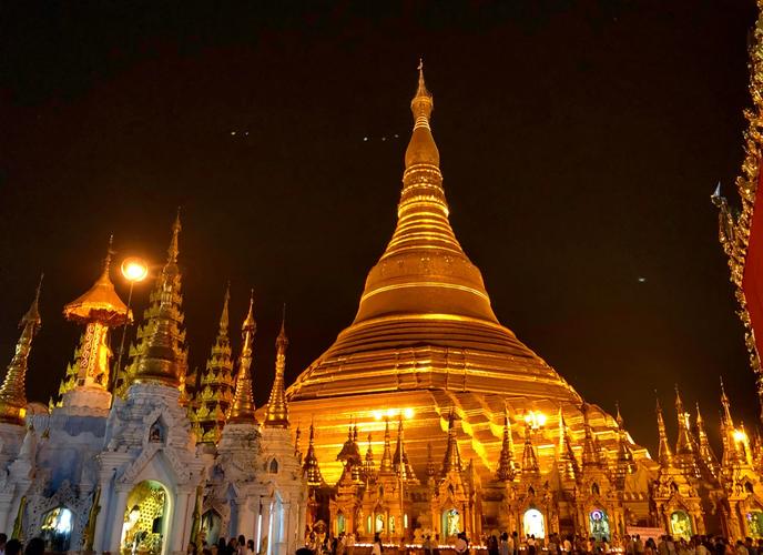 去缅甸旅游,仰光这座城市值得一走