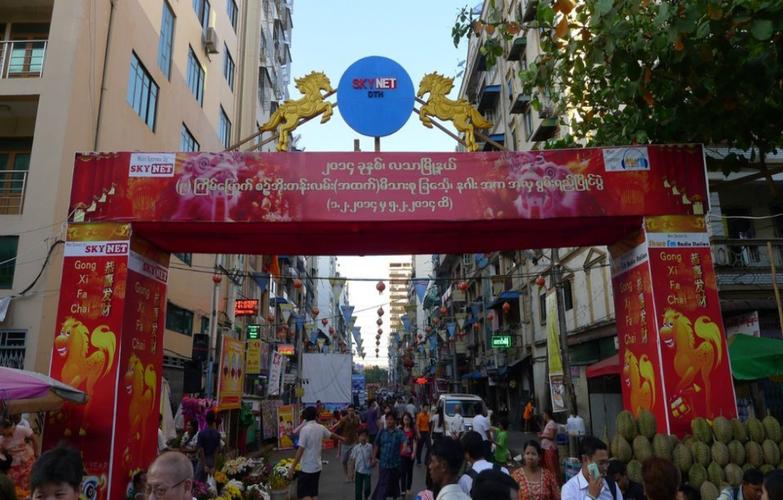 缅甸仰光的哪些景点值得推荐?