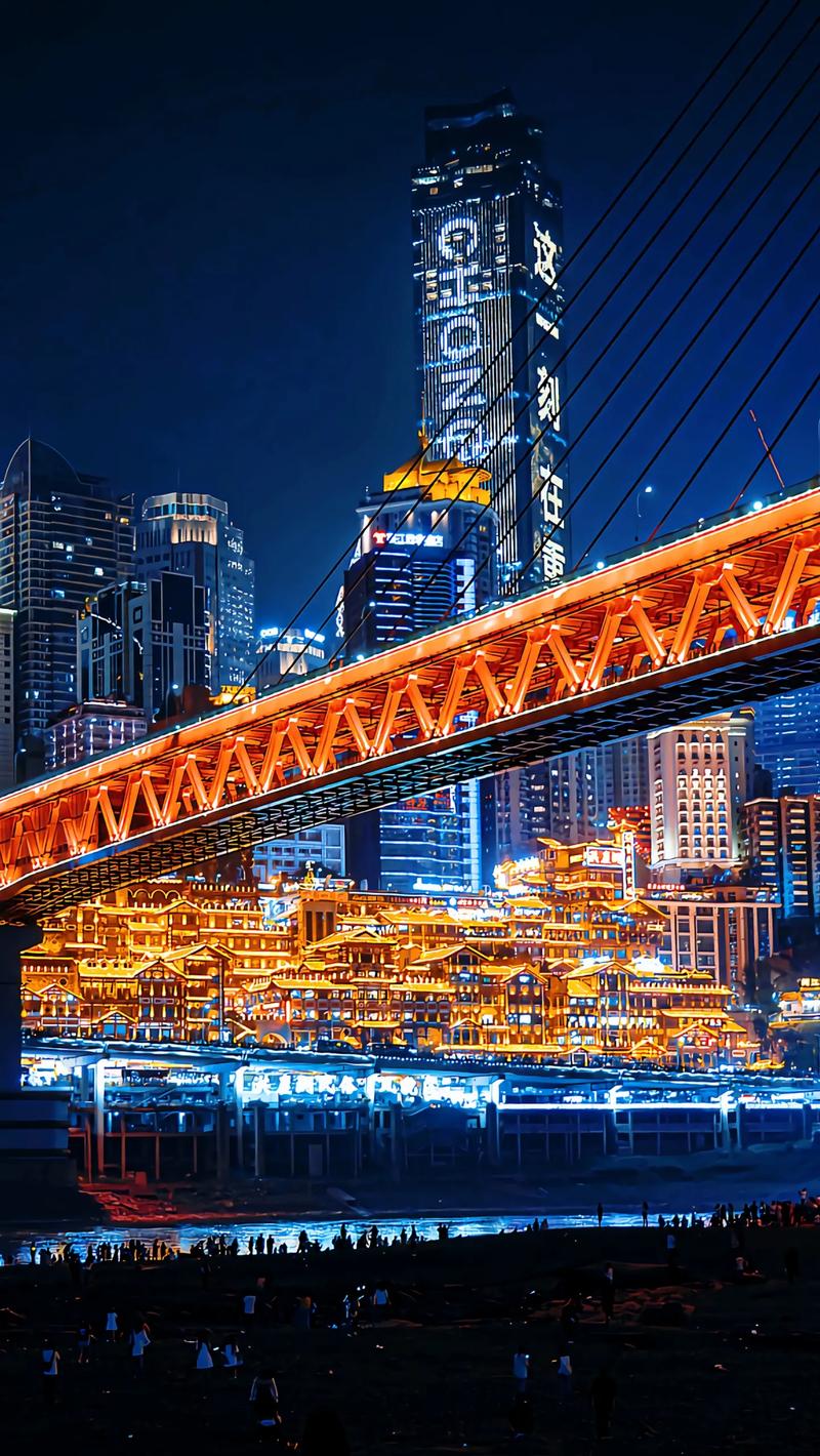 重庆市区白天游必去的景点