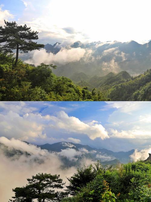 临安有哪些天路景点