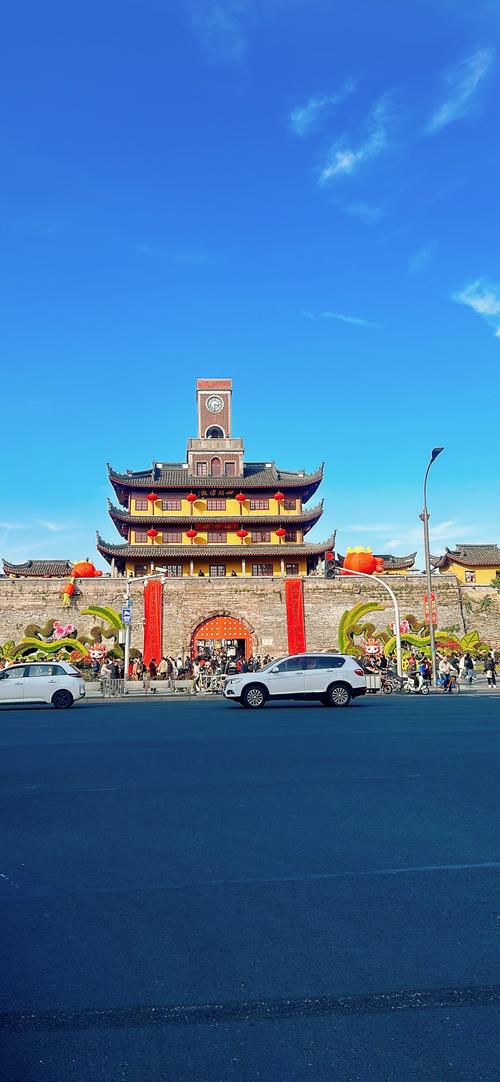 宁波必去的景点