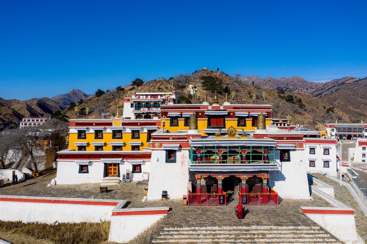 包头旅游必去前十景点