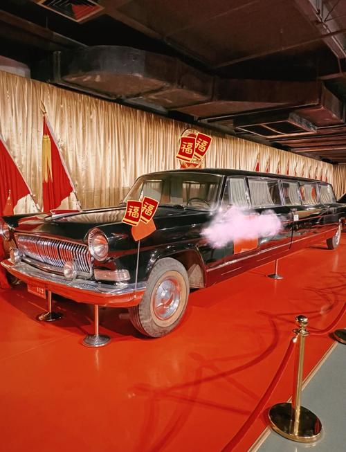 怀柔老爷车博物馆要门票吗