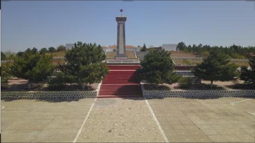 右玉县烈士陵园在哪里?