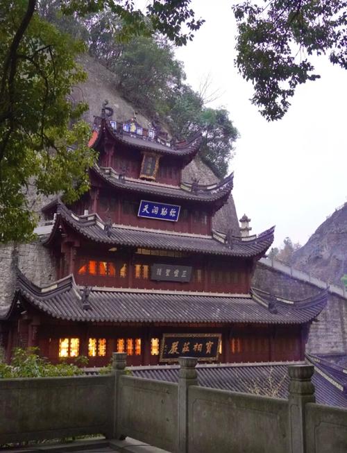 新昌旅游必去前十景点