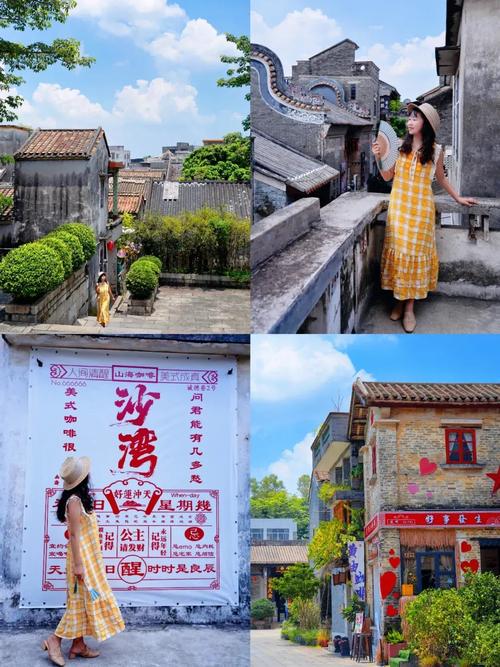 广州有哪些值得一去的古村落,适合周末一日游的路线怎么安排?