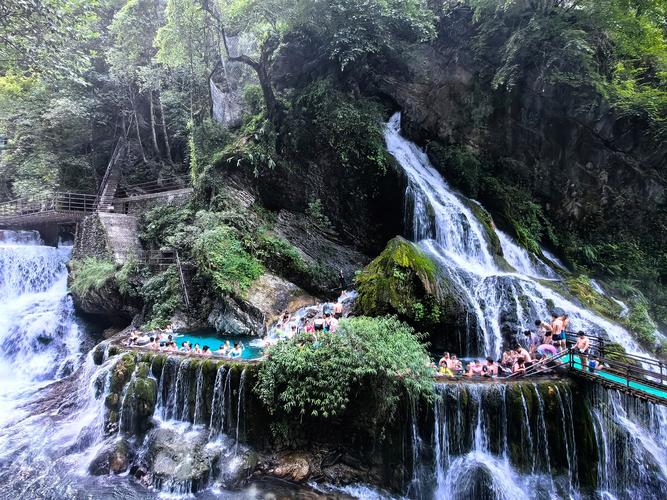 九寨沟为啥对浙江免费