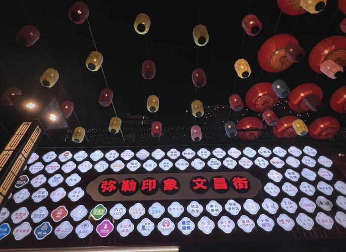 红河州旅游大全