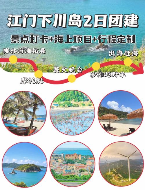 从江门去台山下川岛二个人自驾游二天,大概需要花费多少钱,江门自驾2...