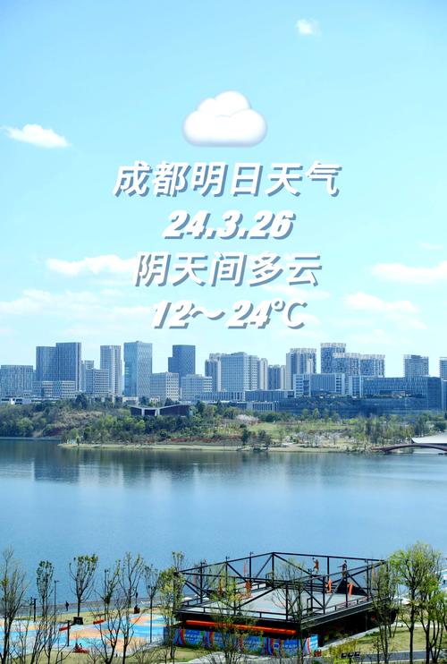 成都市未来三天天气预报
