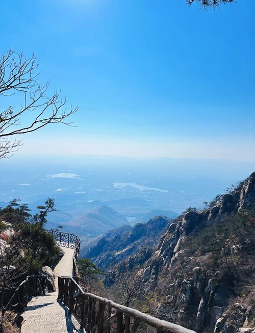 临沂前十免费景点